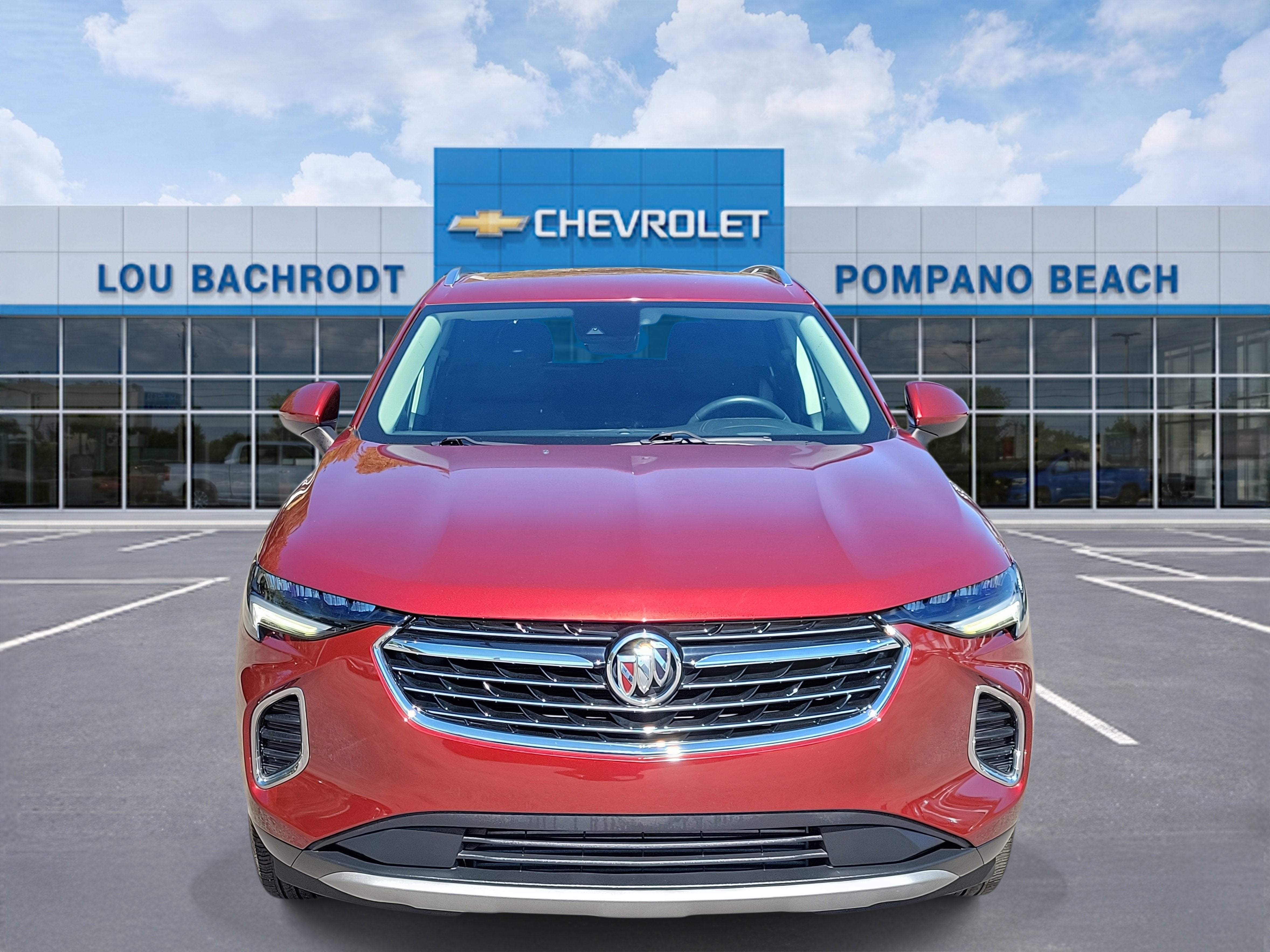 2023 Buick Envision Preferred