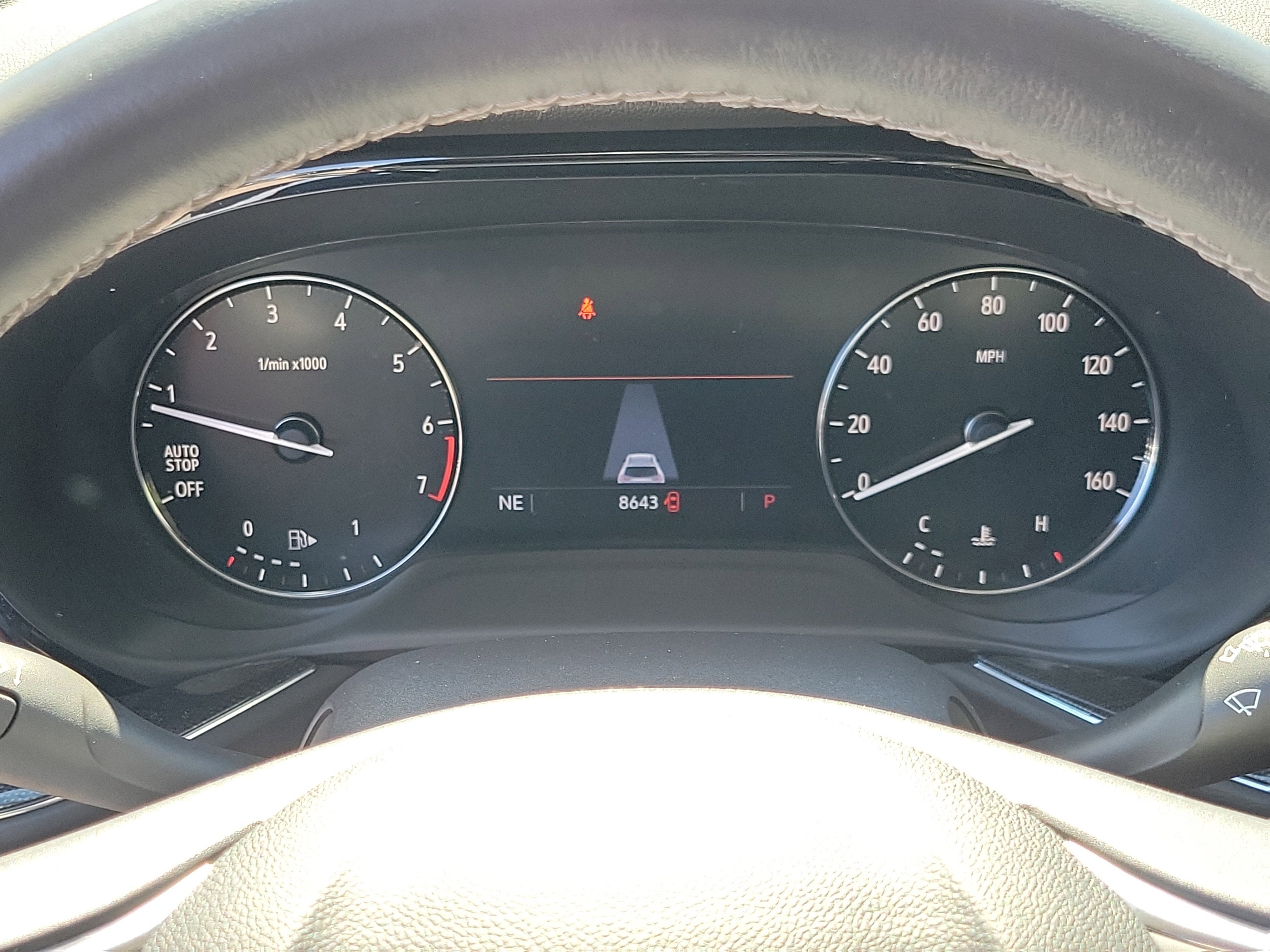 2023 Buick Envision Preferred