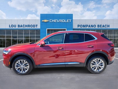 2023 Buick Envision Preferred