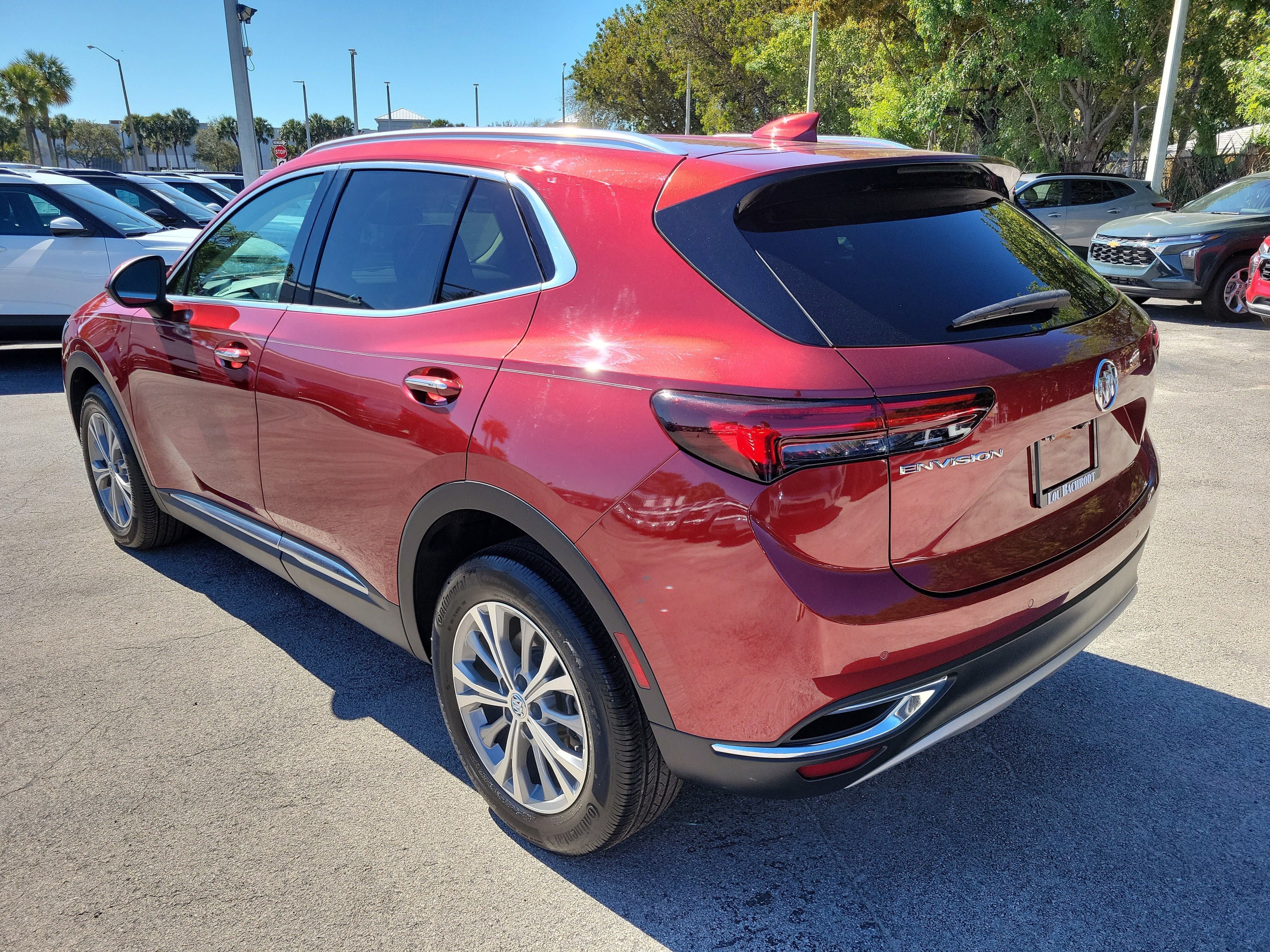 2023 Buick Envision Preferred