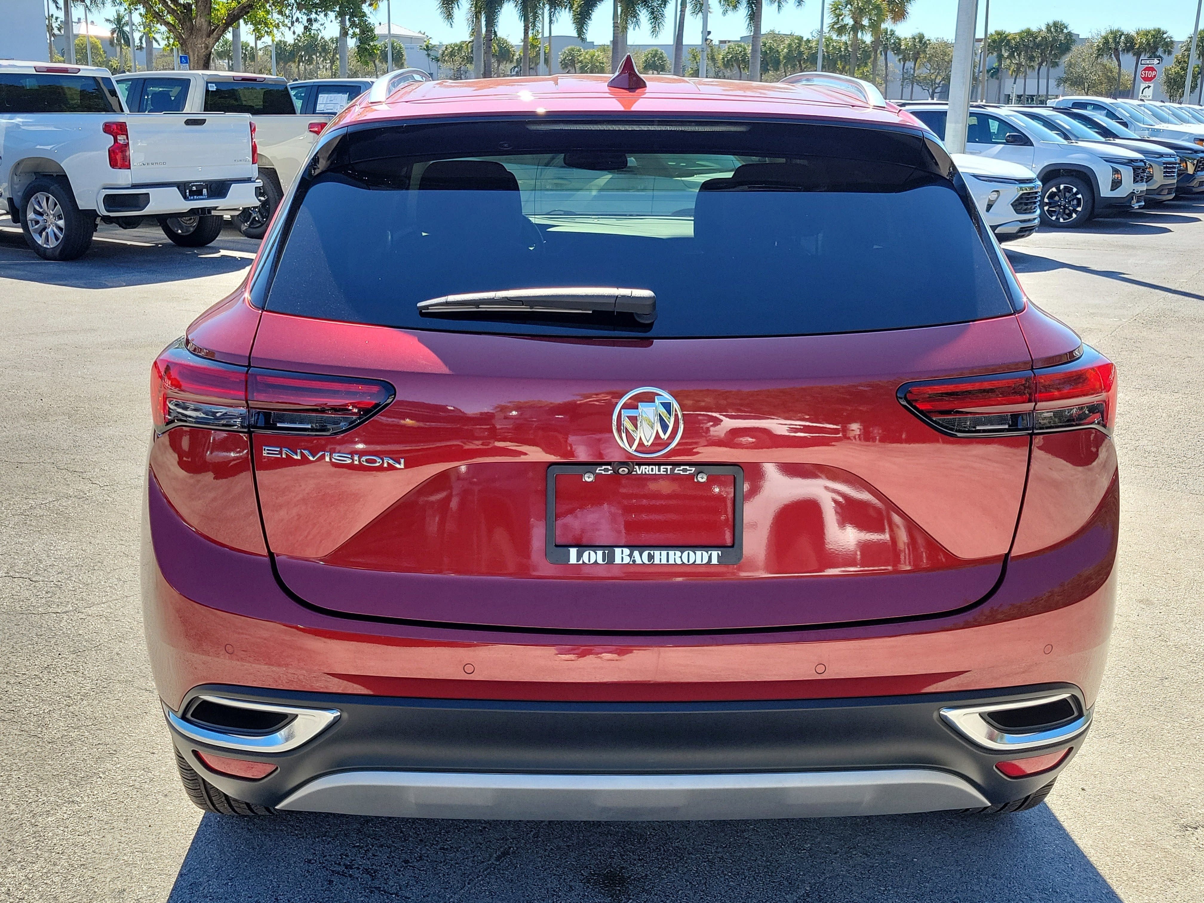 2023 Buick Envision Preferred