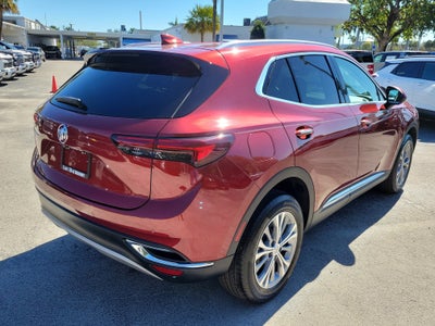 2023 Buick Envision Preferred