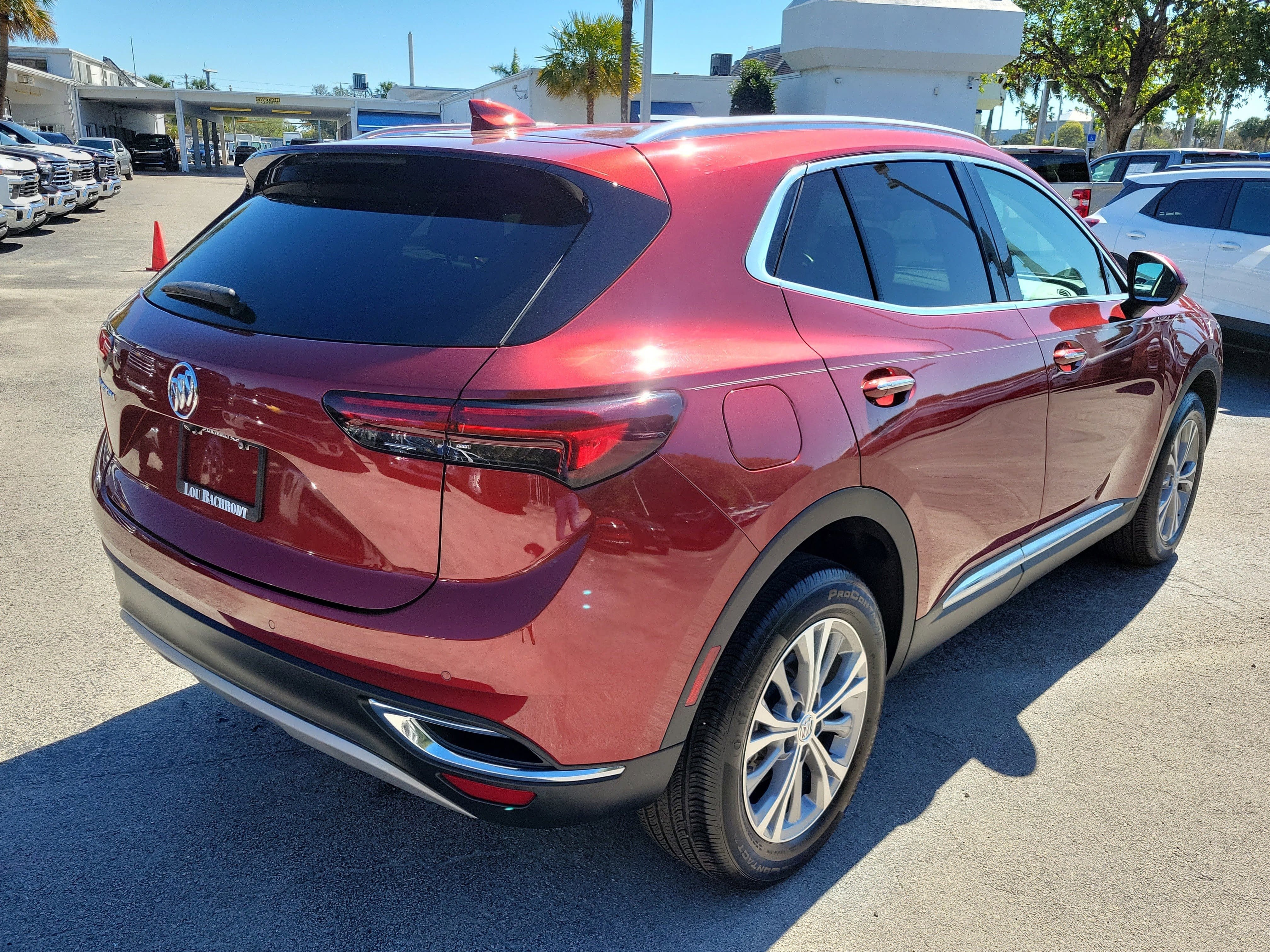 2023 Buick Envision Preferred