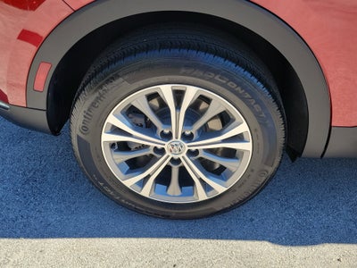 2023 Buick Envision Preferred