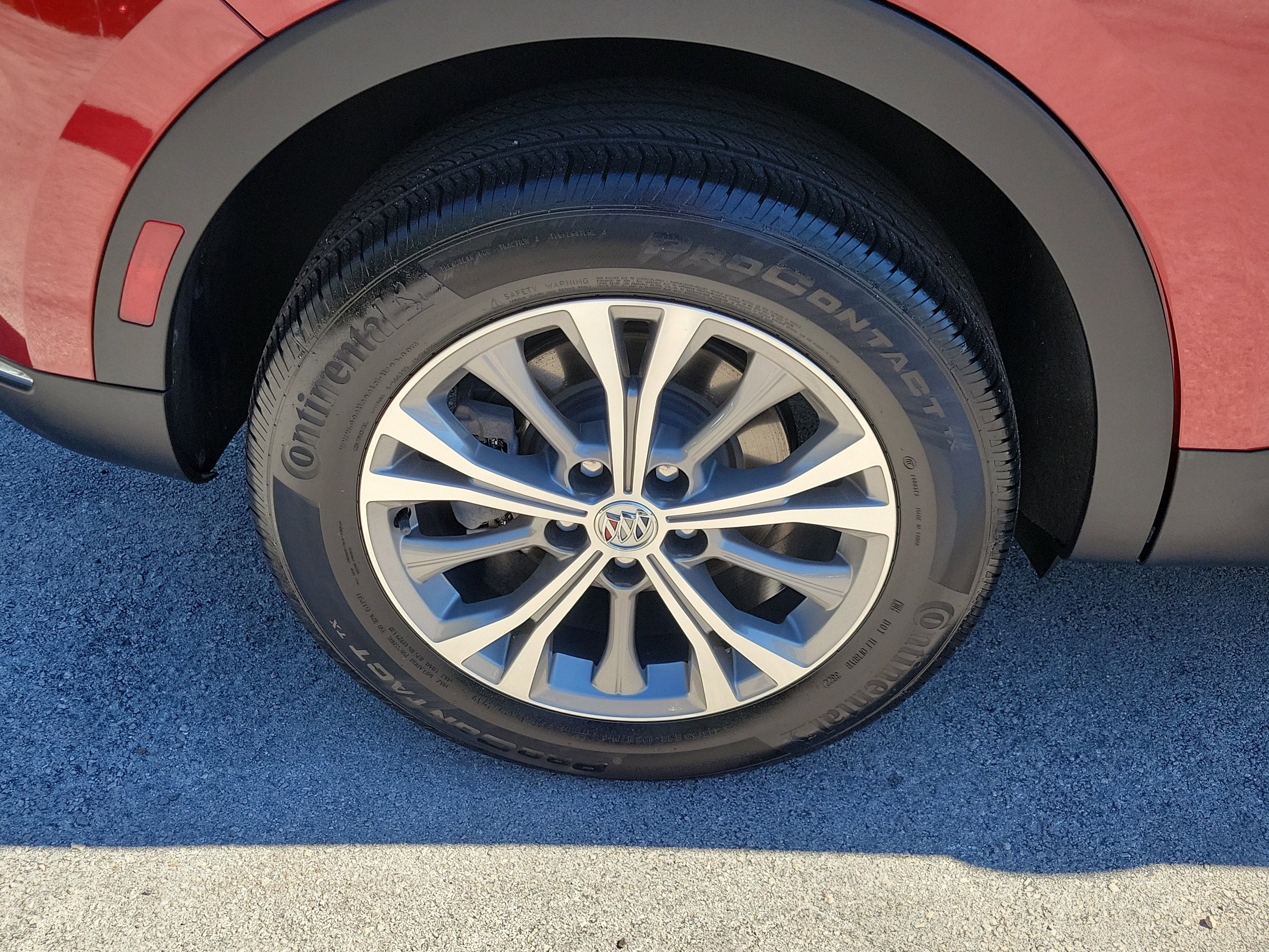 2023 Buick Envision Preferred