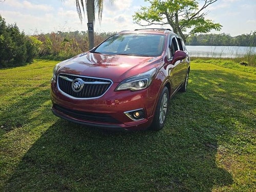 2020 Buick Envision Essence