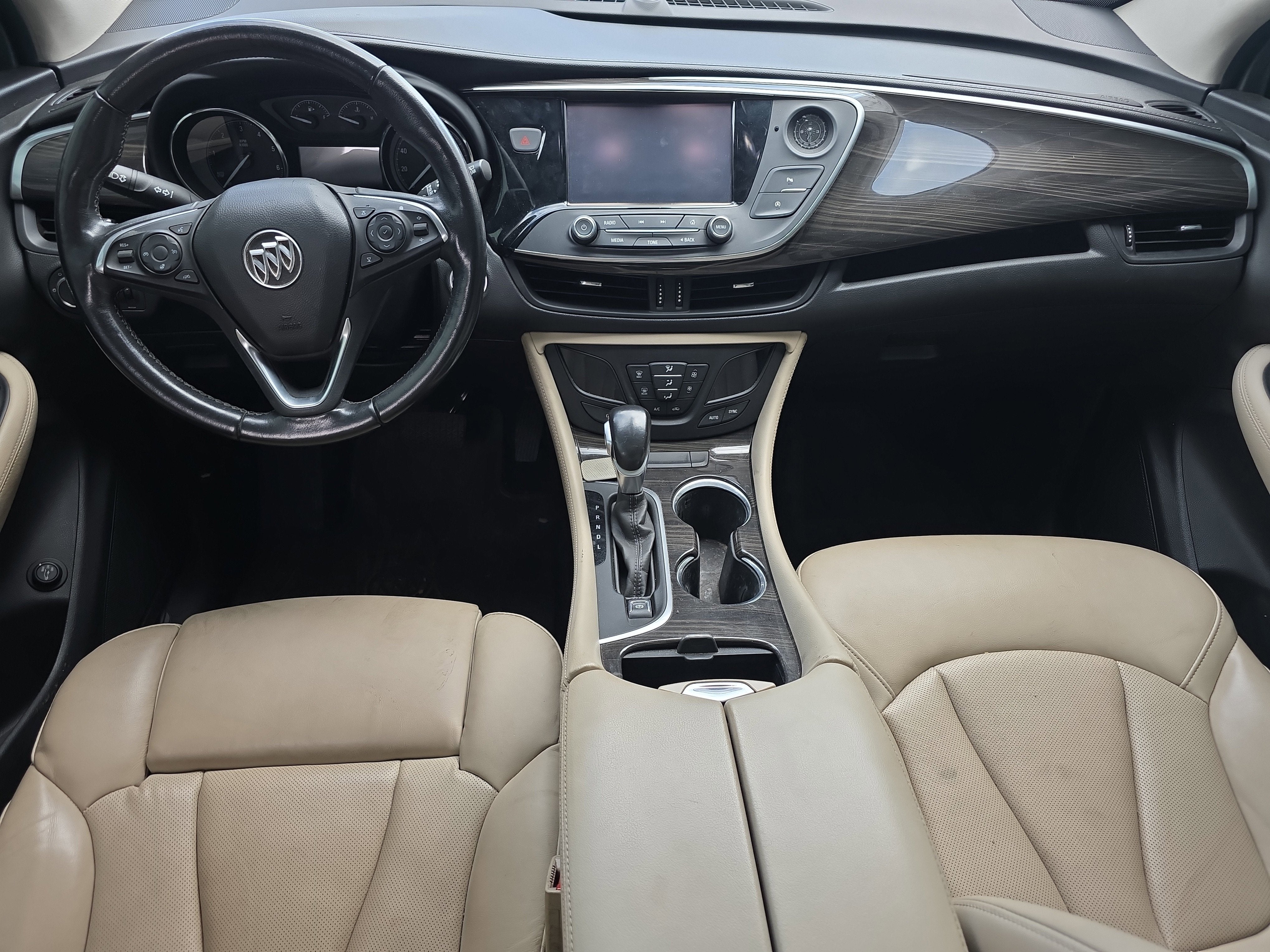 2020 Buick Envision Essence Group