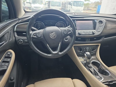 2020 Buick Envision Essence Group