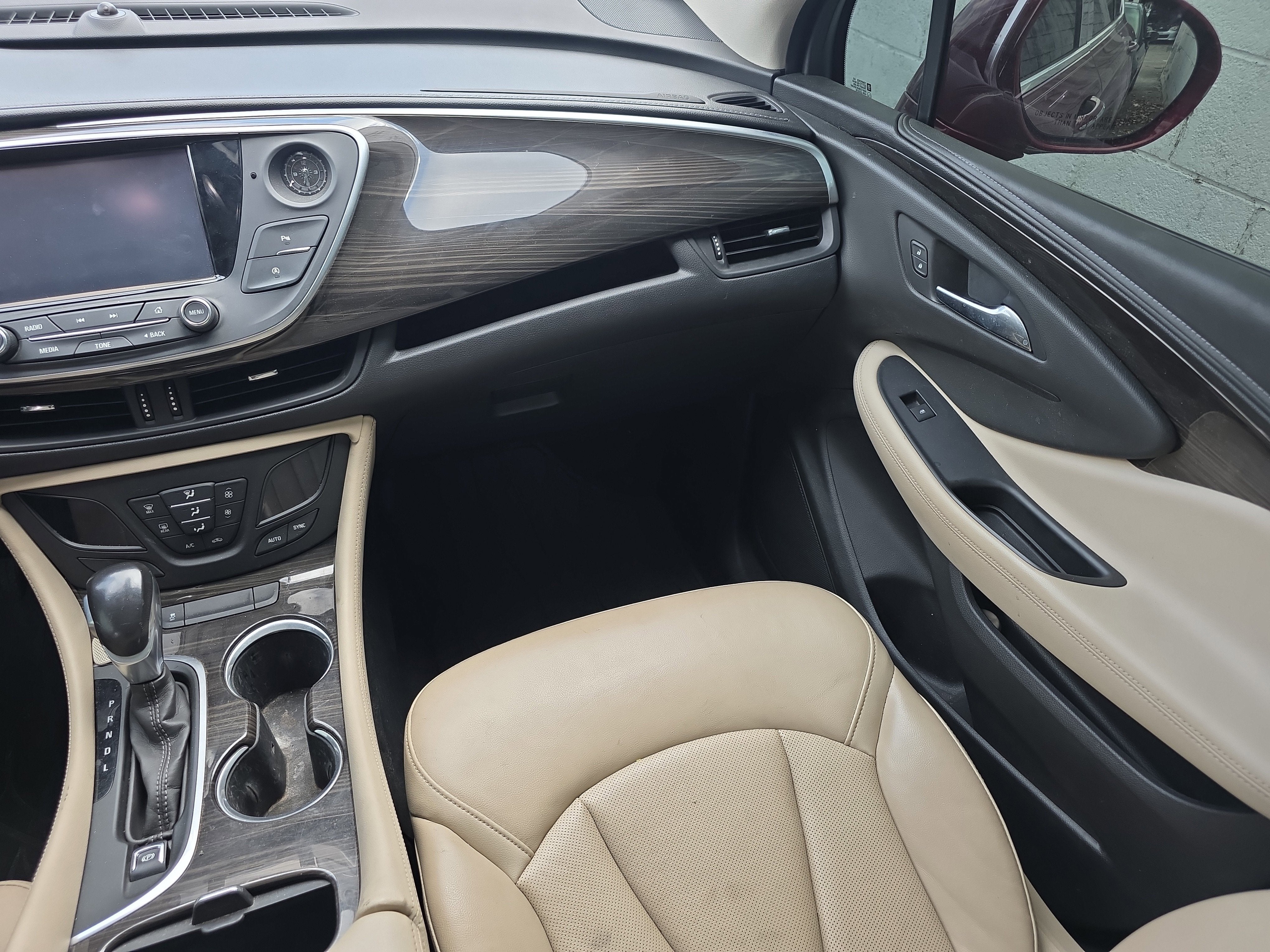 2020 Buick Envision Essence Group