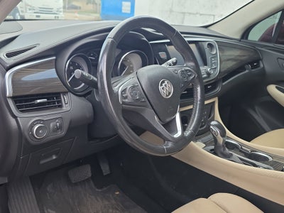 2020 Buick Envision Essence Group