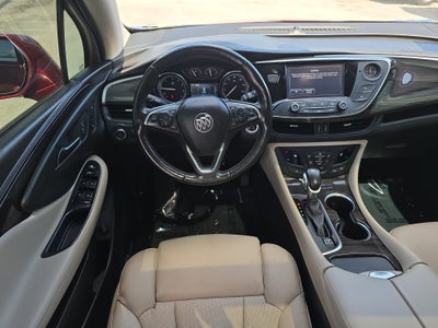 2020 Buick Envision Essence Group