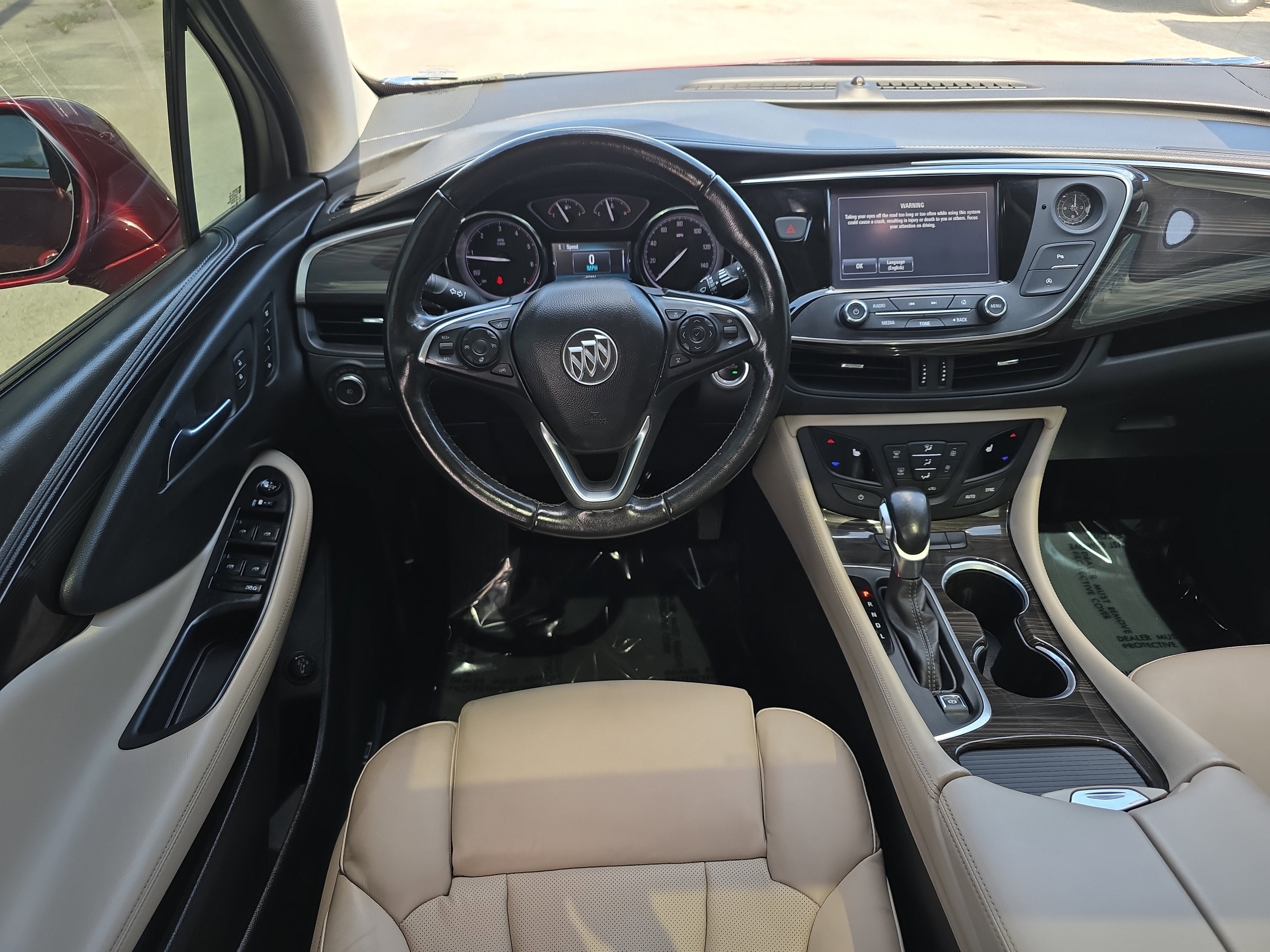 2020 Buick Envision Essence Group