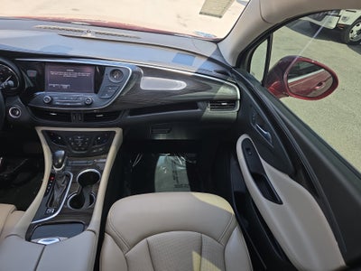 2020 Buick Envision Essence Group