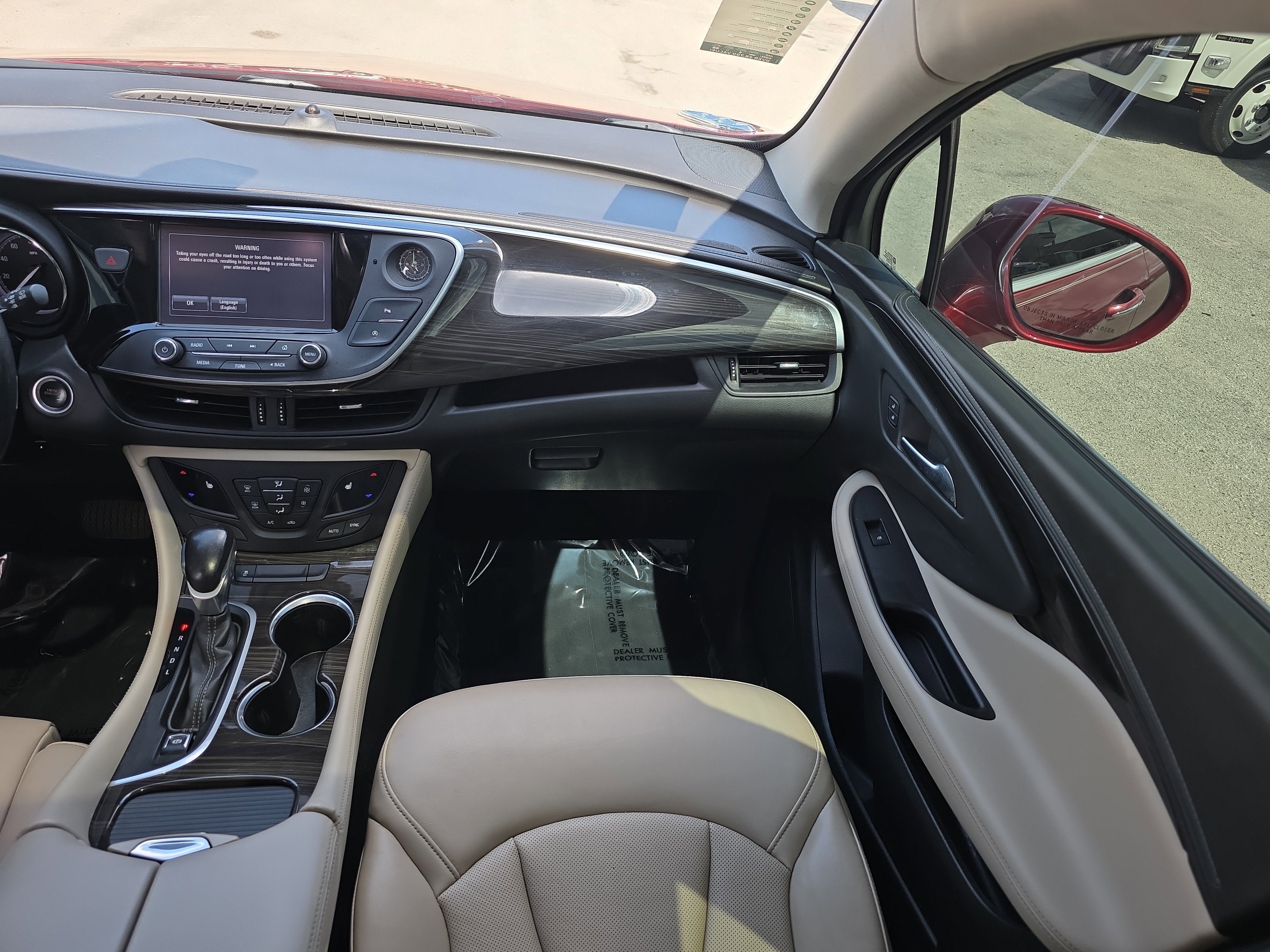 2020 Buick Envision Essence Group