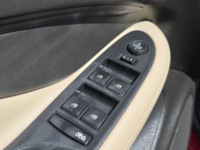2020 Buick Envision Essence Group