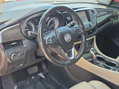 2020 Buick Envision Essence Group