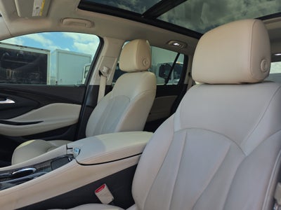 2020 Buick Envision Essence Group