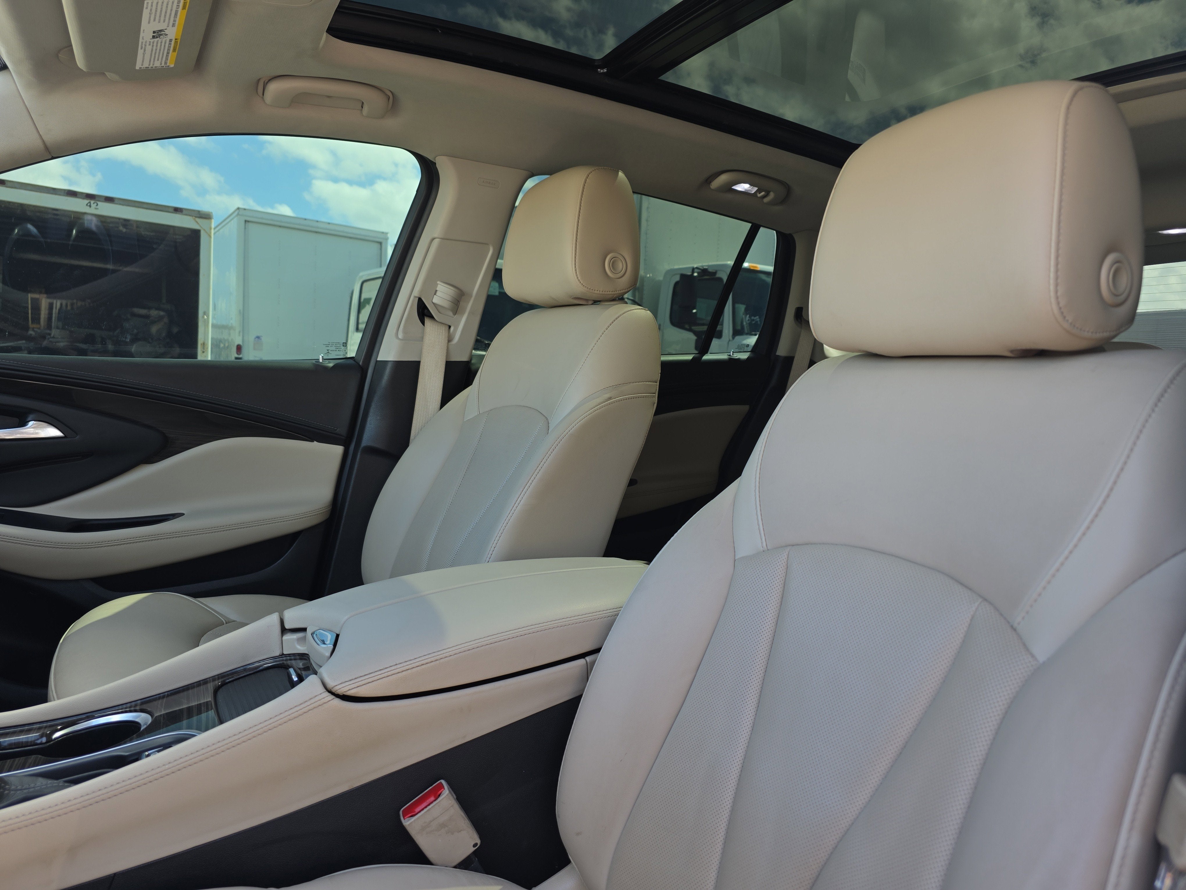 2020 Buick Envision Essence Group