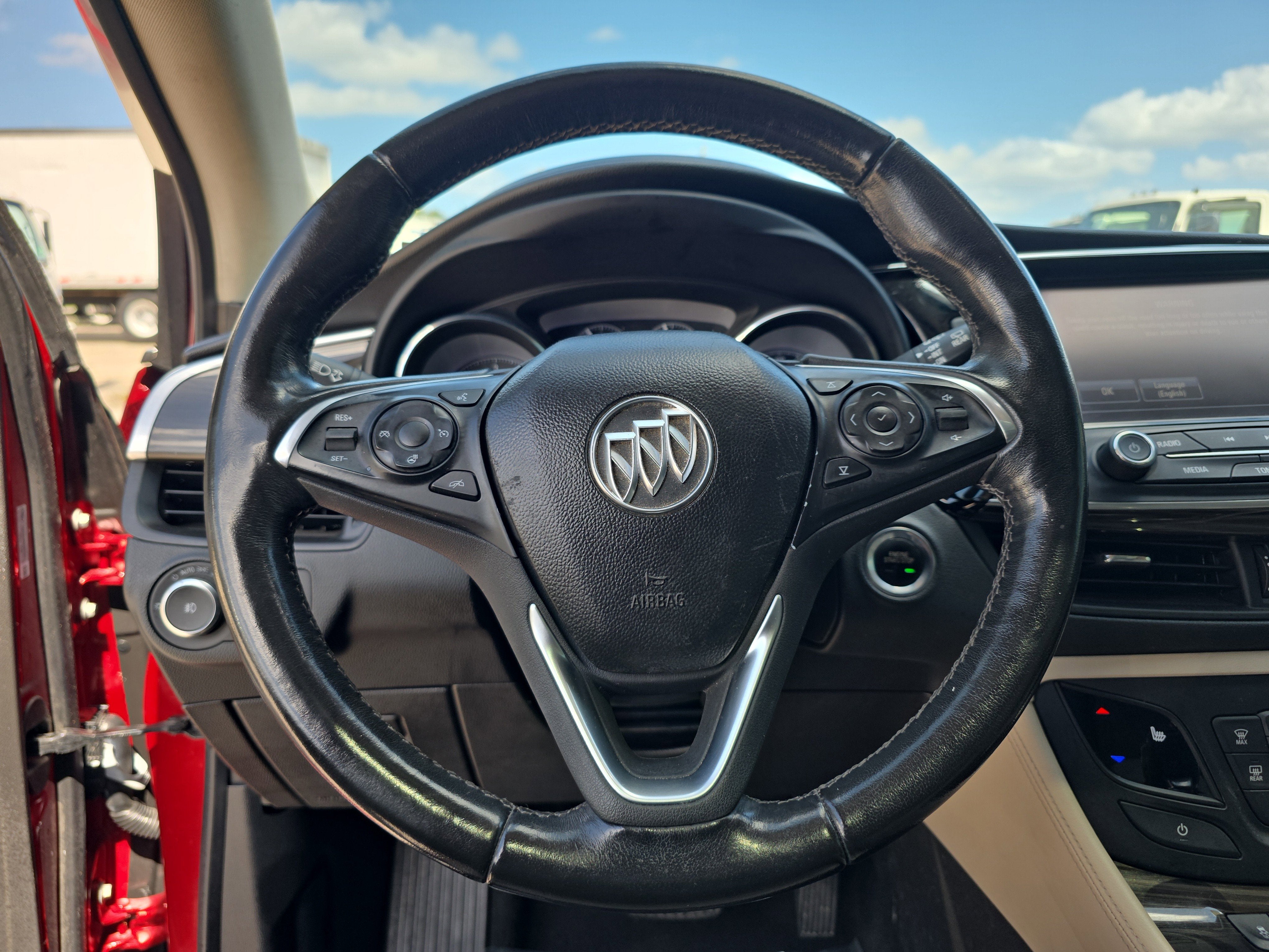 2020 Buick Envision Essence Group