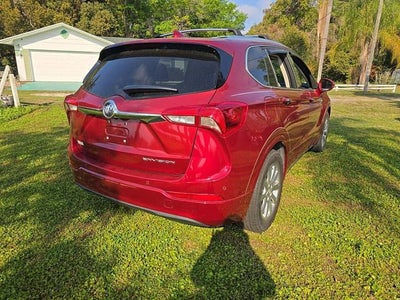 2020 Buick Envision Essence