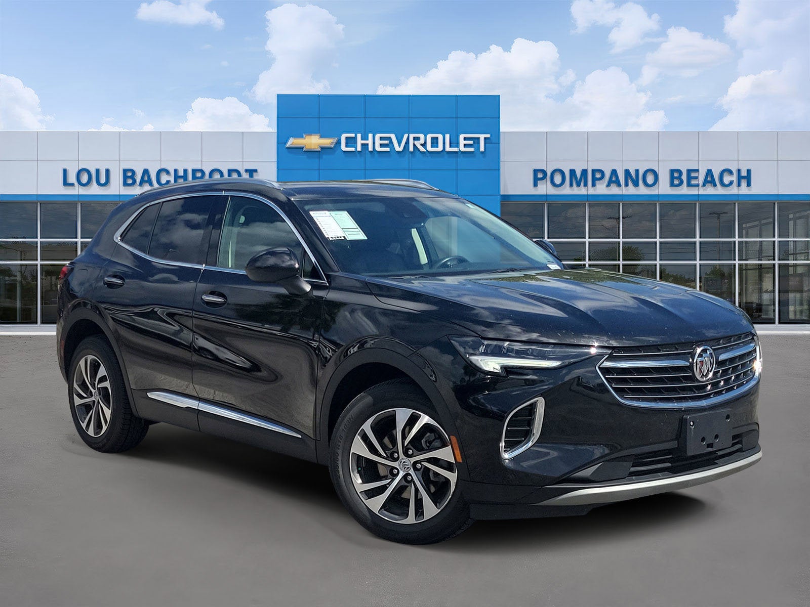 2023 Buick Envision Essence