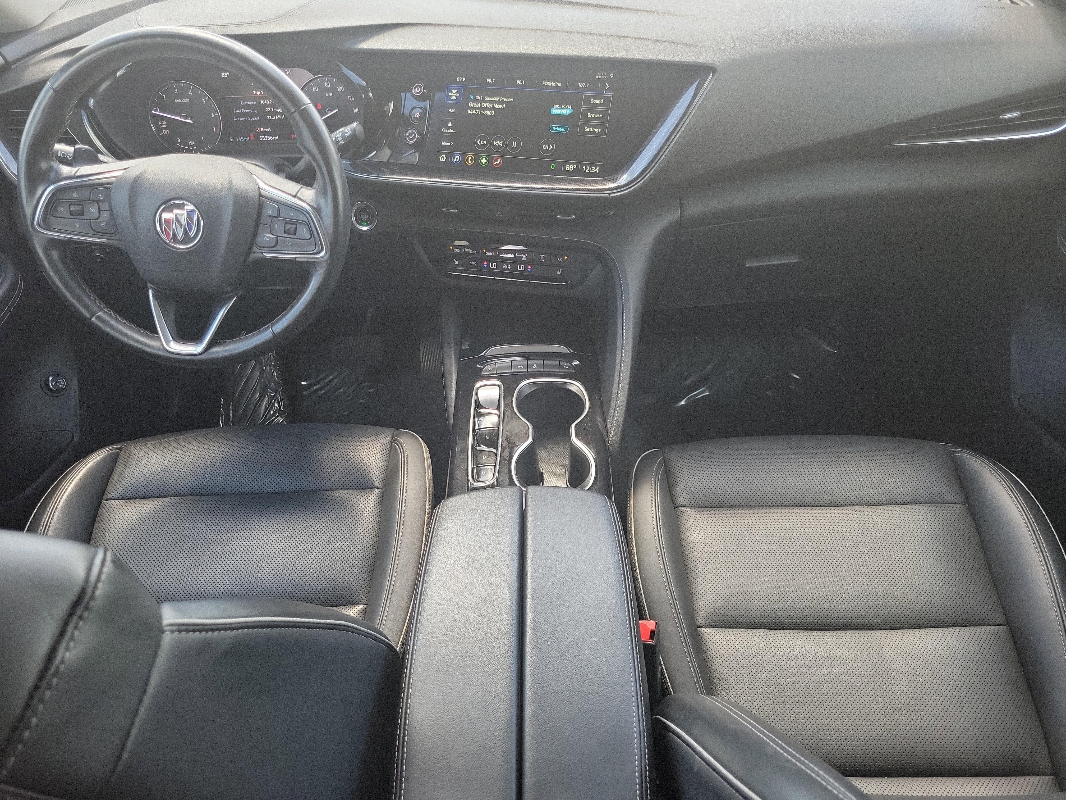 2023 Buick Envision Essence