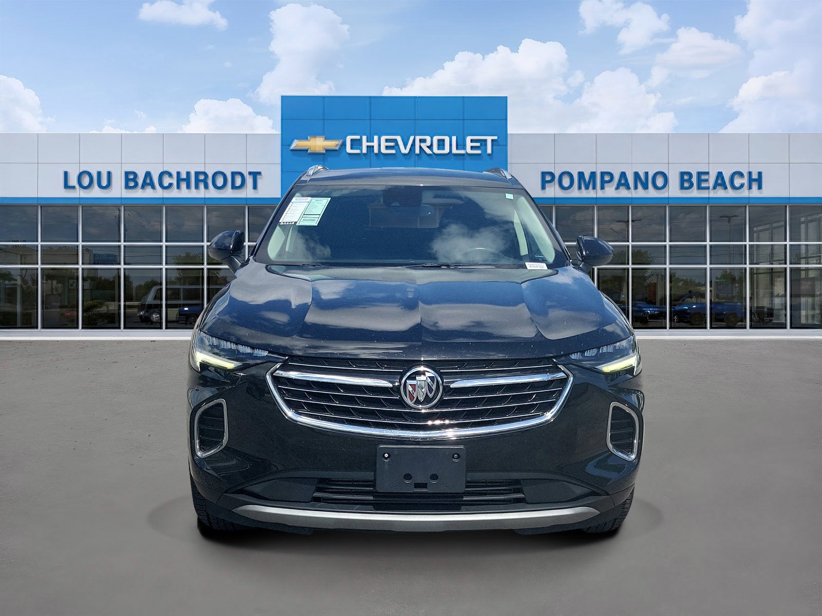 2023 Buick Envision Essence