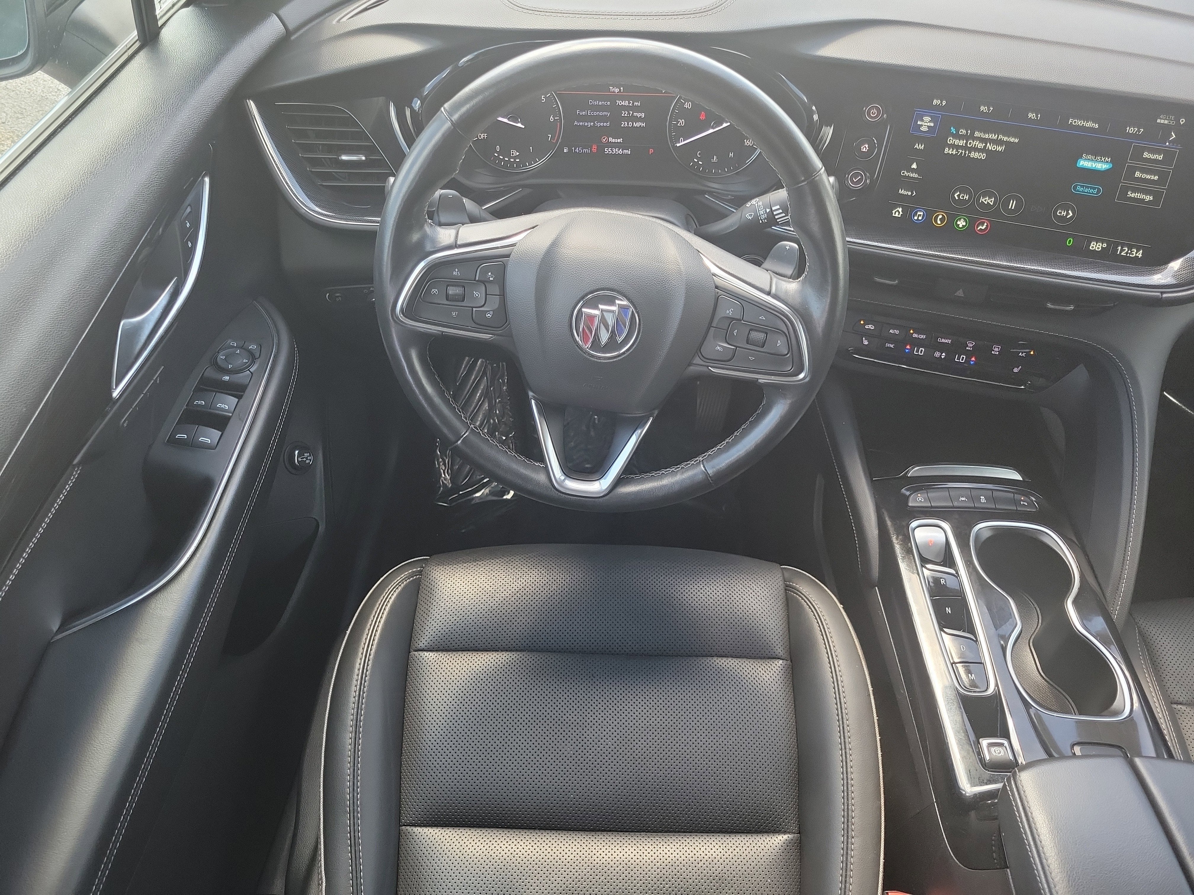 2023 Buick Envision Essence