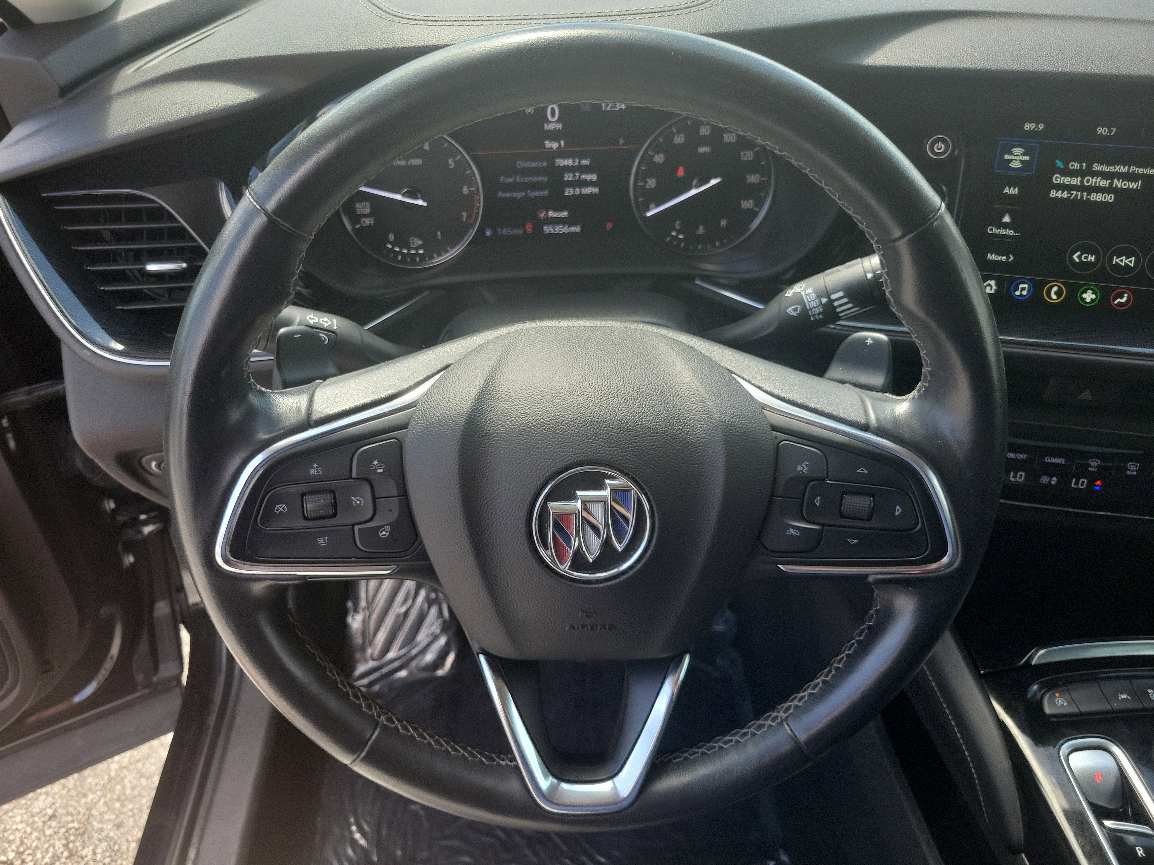 2023 Buick Envision Essence