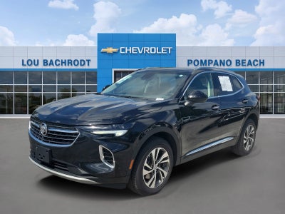 2023 Buick Envision Essence