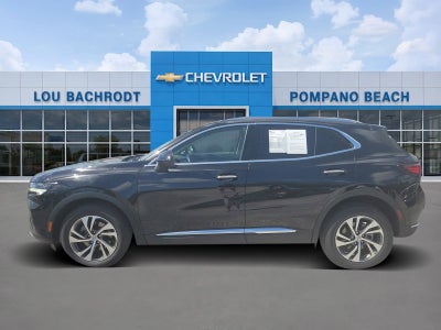 2023 Buick Envision Essence