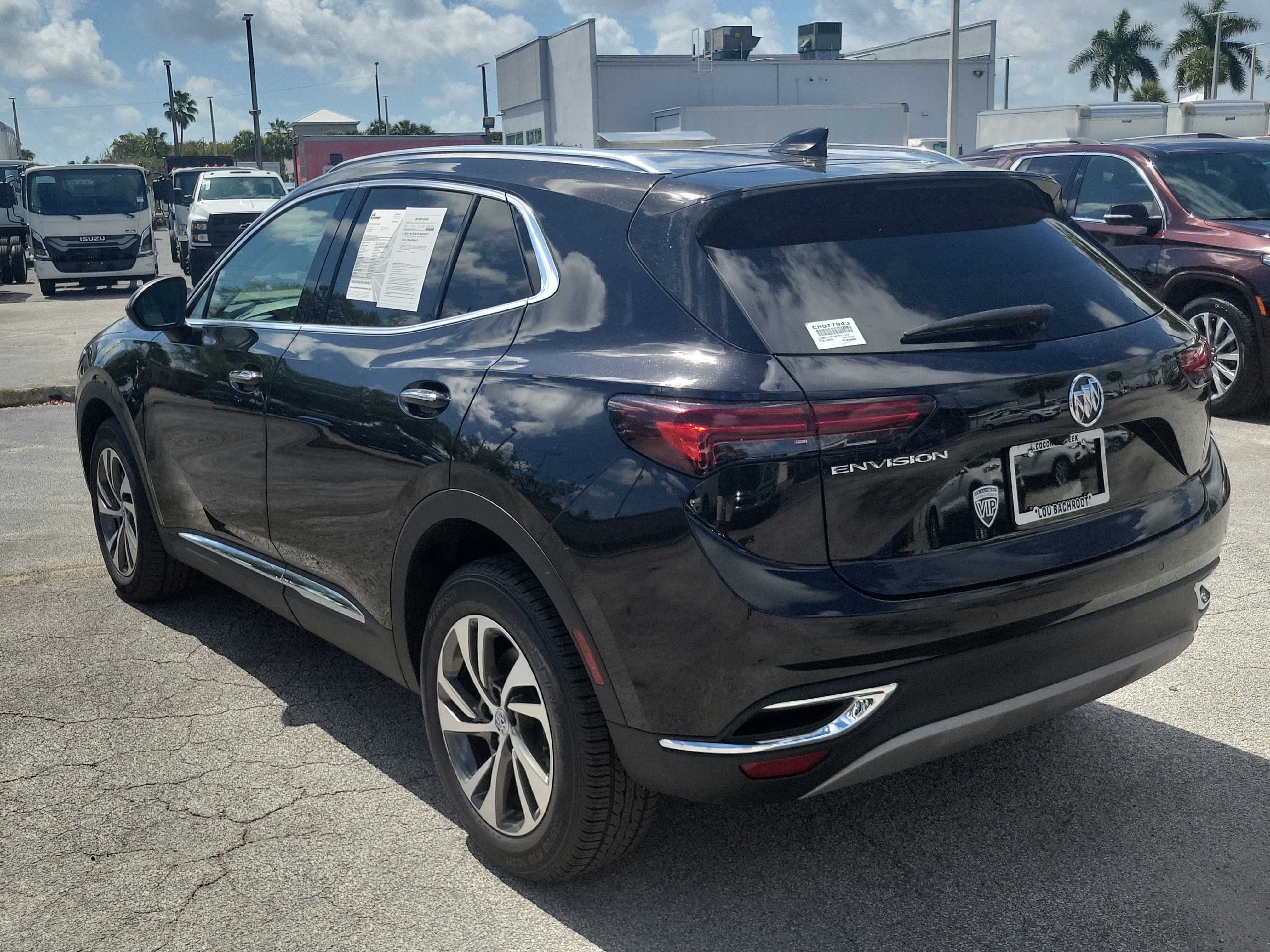 2023 Buick Envision Essence