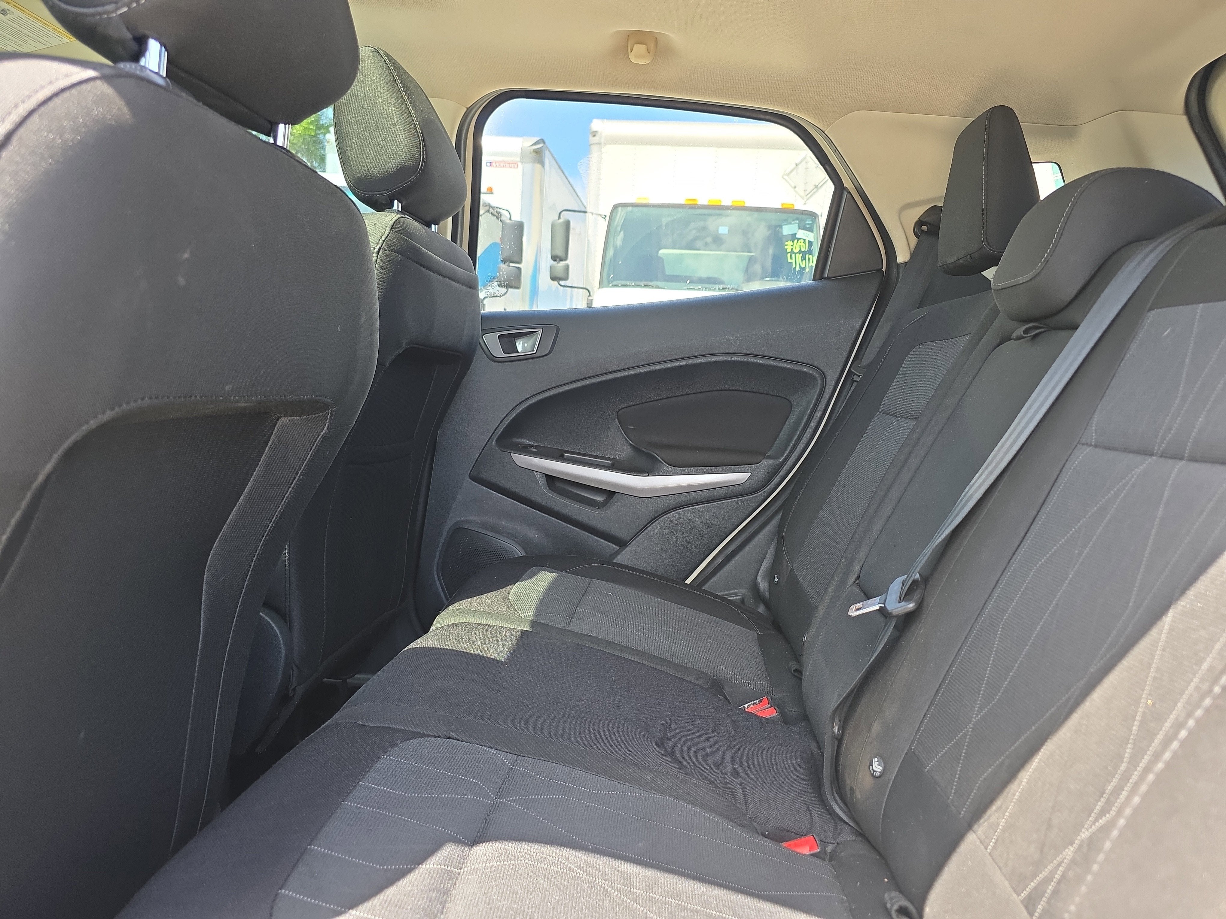 2021 Ford EcoSport SE