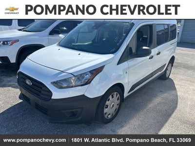 2021 Ford Transit Connect Wagon XL