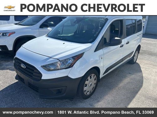 2021 Ford Transit Connect Wagon XL