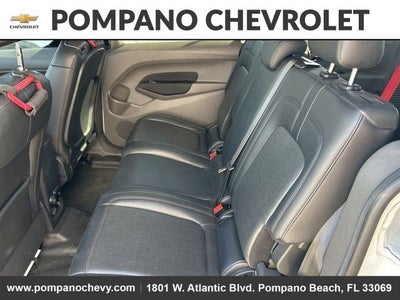 2021 Ford Transit Connect Wagon XL