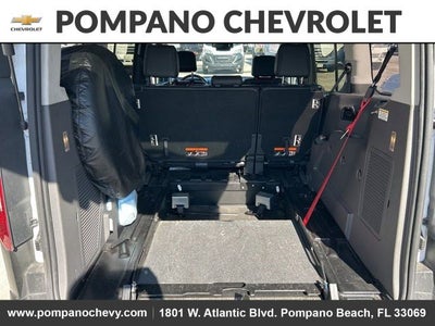 2021 Ford Transit Connect Wagon XL