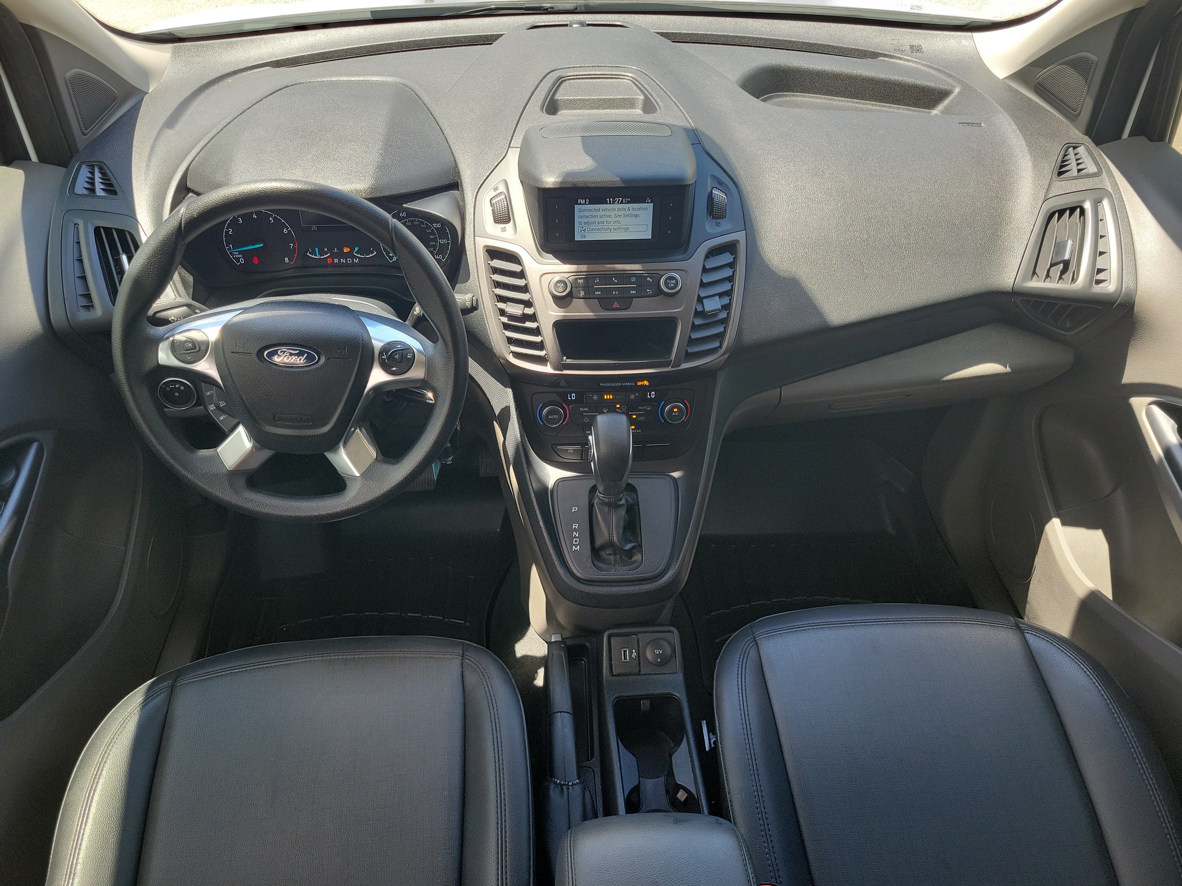 2022 Ford Transit Connect Wagon XL