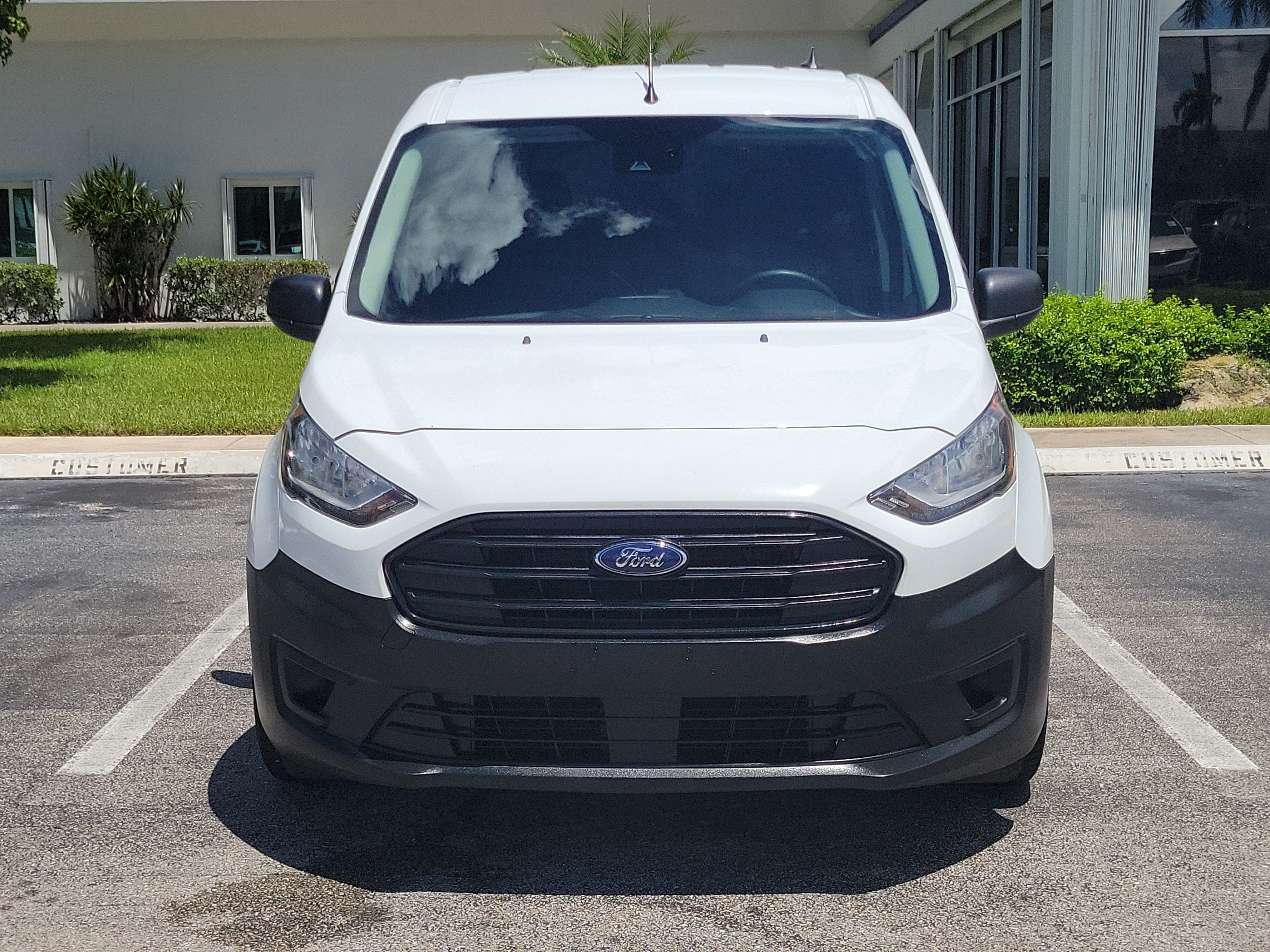 2022 Ford Transit Connect Wagon XL
