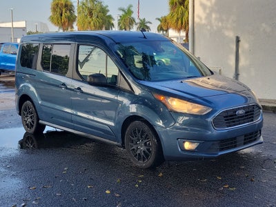2020 Ford Transit Connect Wagon XLT