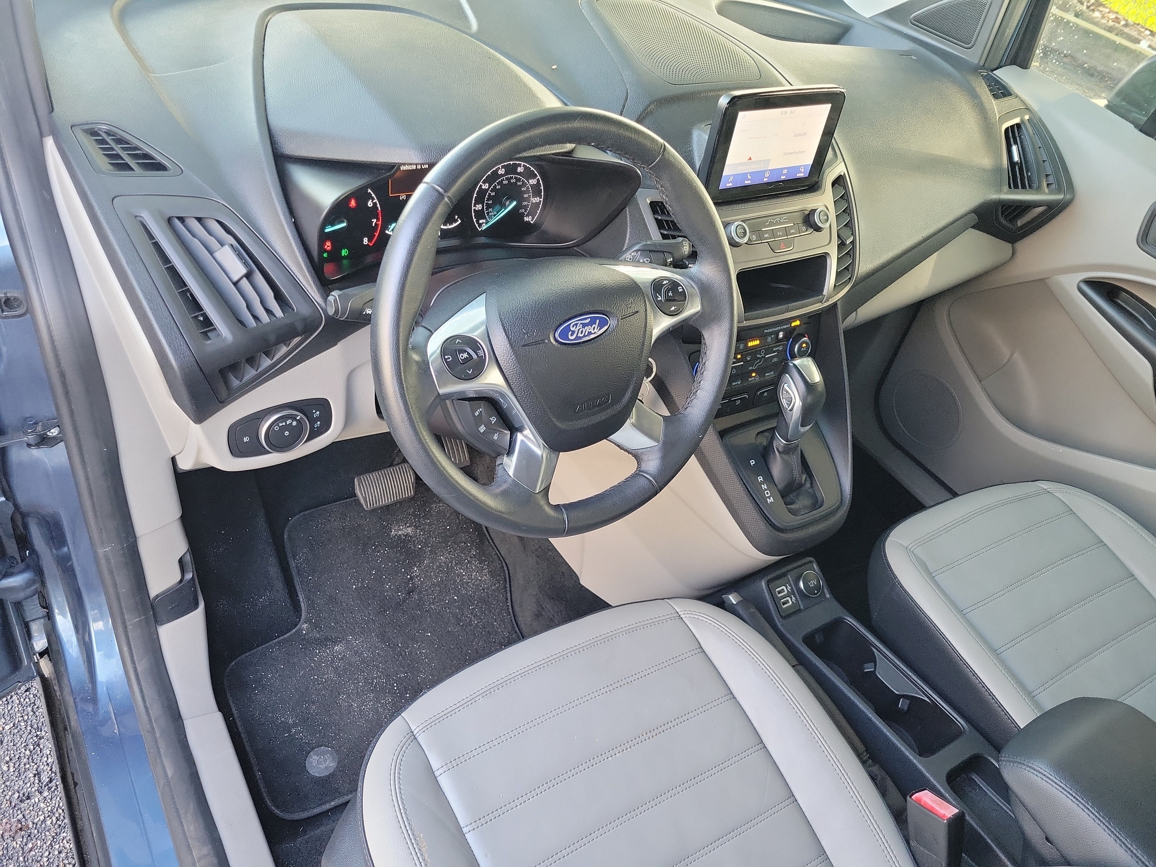 2020 Ford Transit Connect Wagon XLT