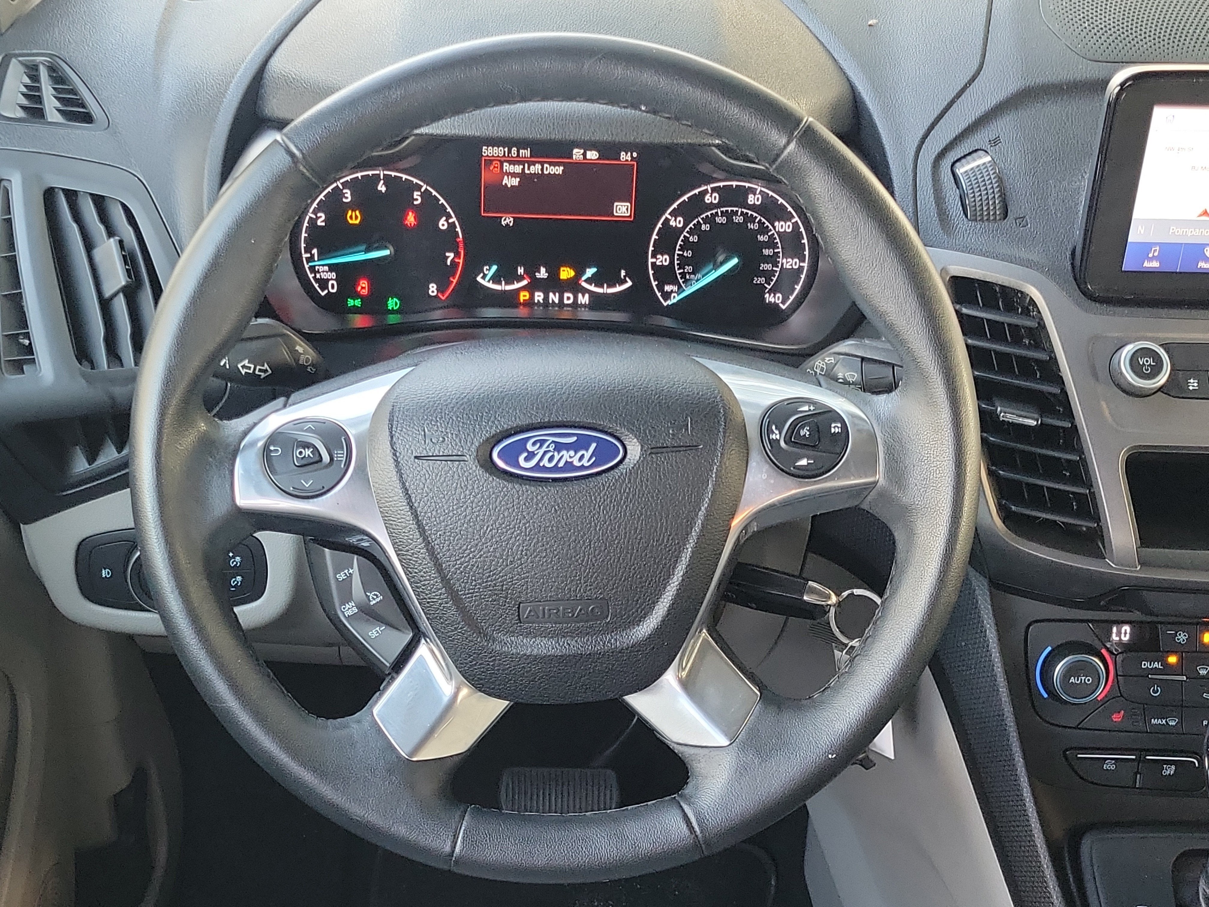 2020 Ford Transit Connect Wagon XLT