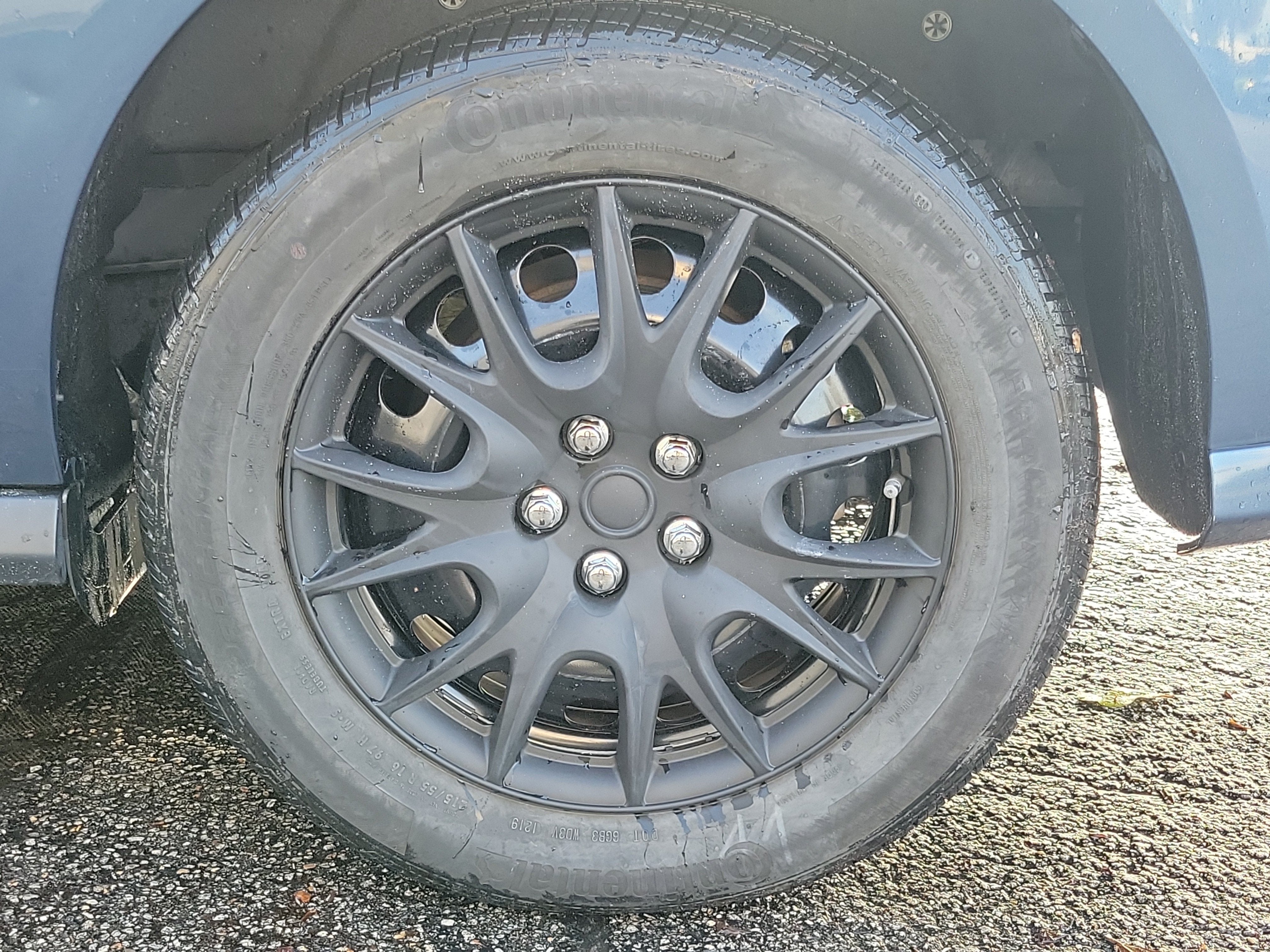 2020 Ford Transit Connect Wagon XLT