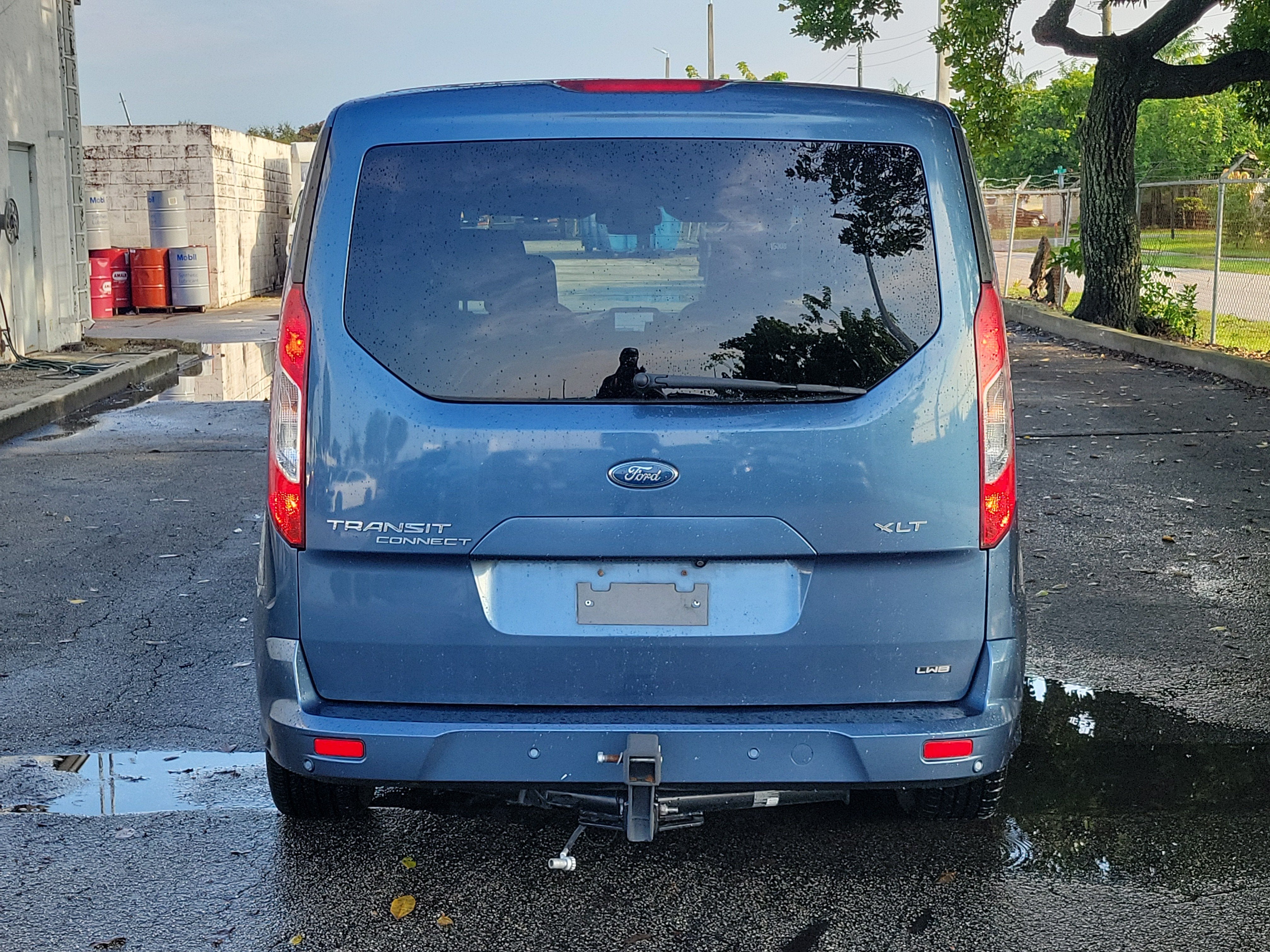2020 Ford Transit Connect Wagon XLT