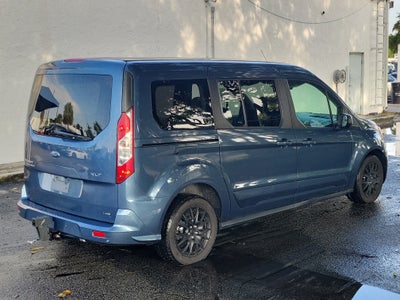 2020 Ford Transit Connect Wagon XLT