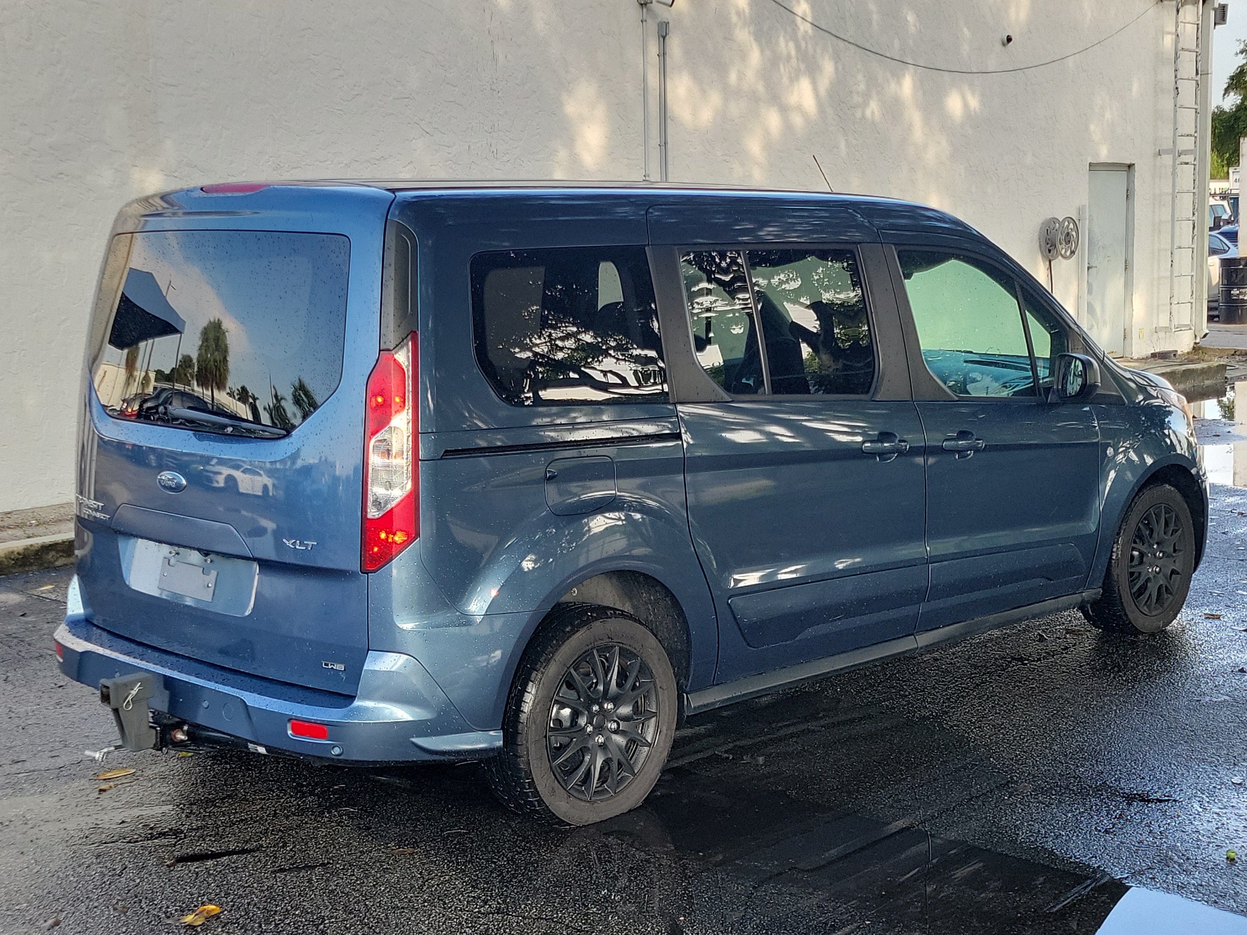 2020 Ford Transit Connect Wagon XLT