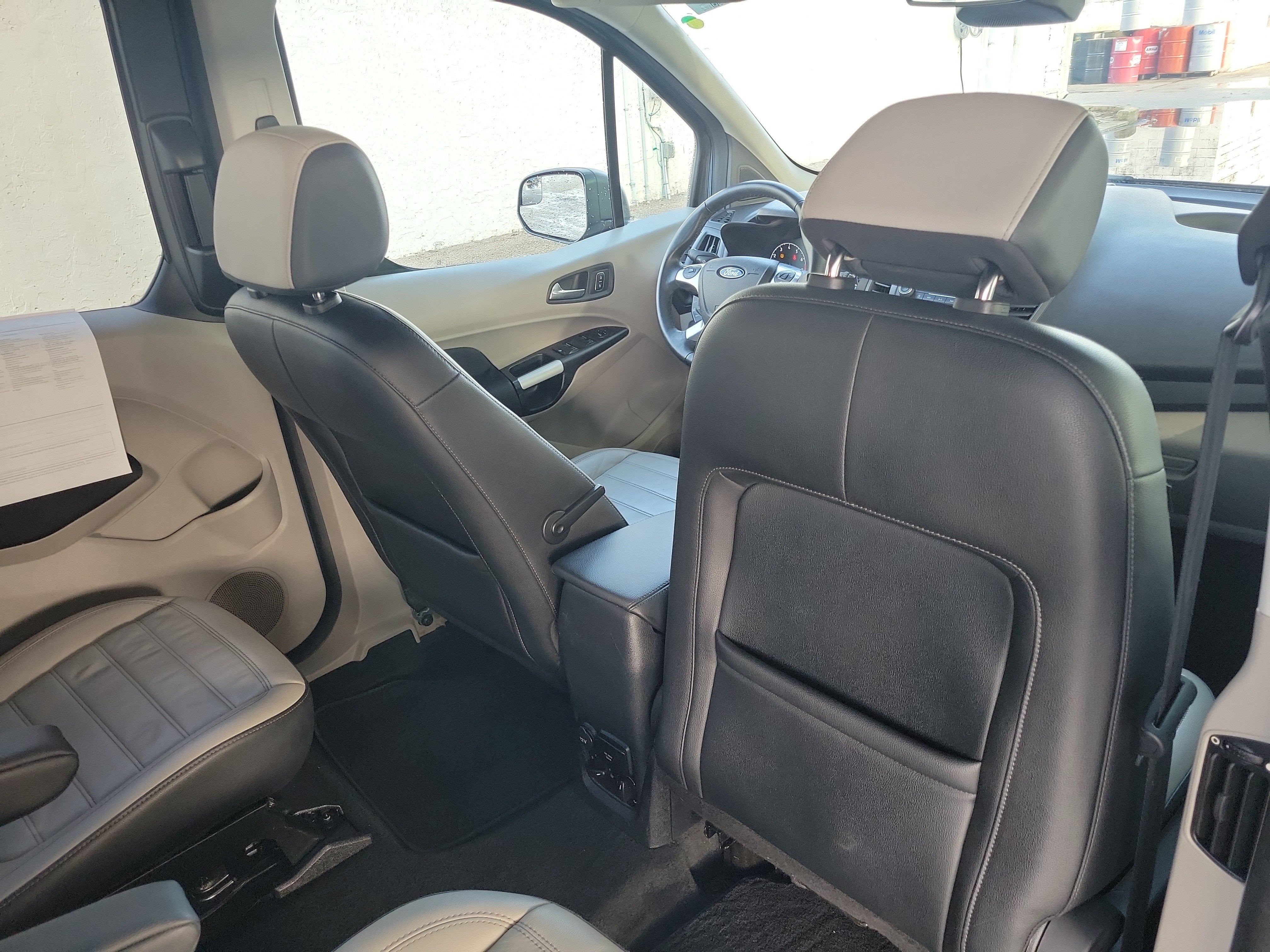 2020 Ford Transit Connect Wagon XLT