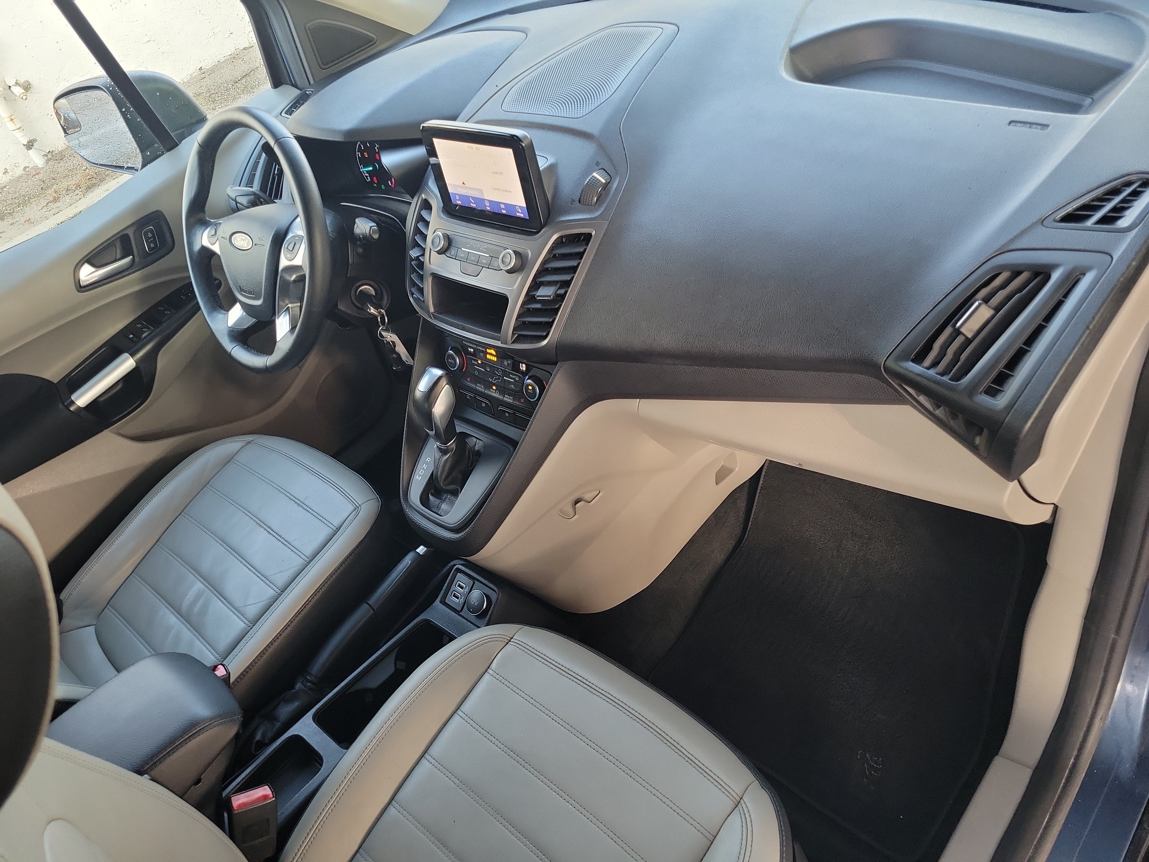 2020 Ford Transit Connect Wagon XLT