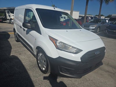 2020 Ford Transit Connect Van XL