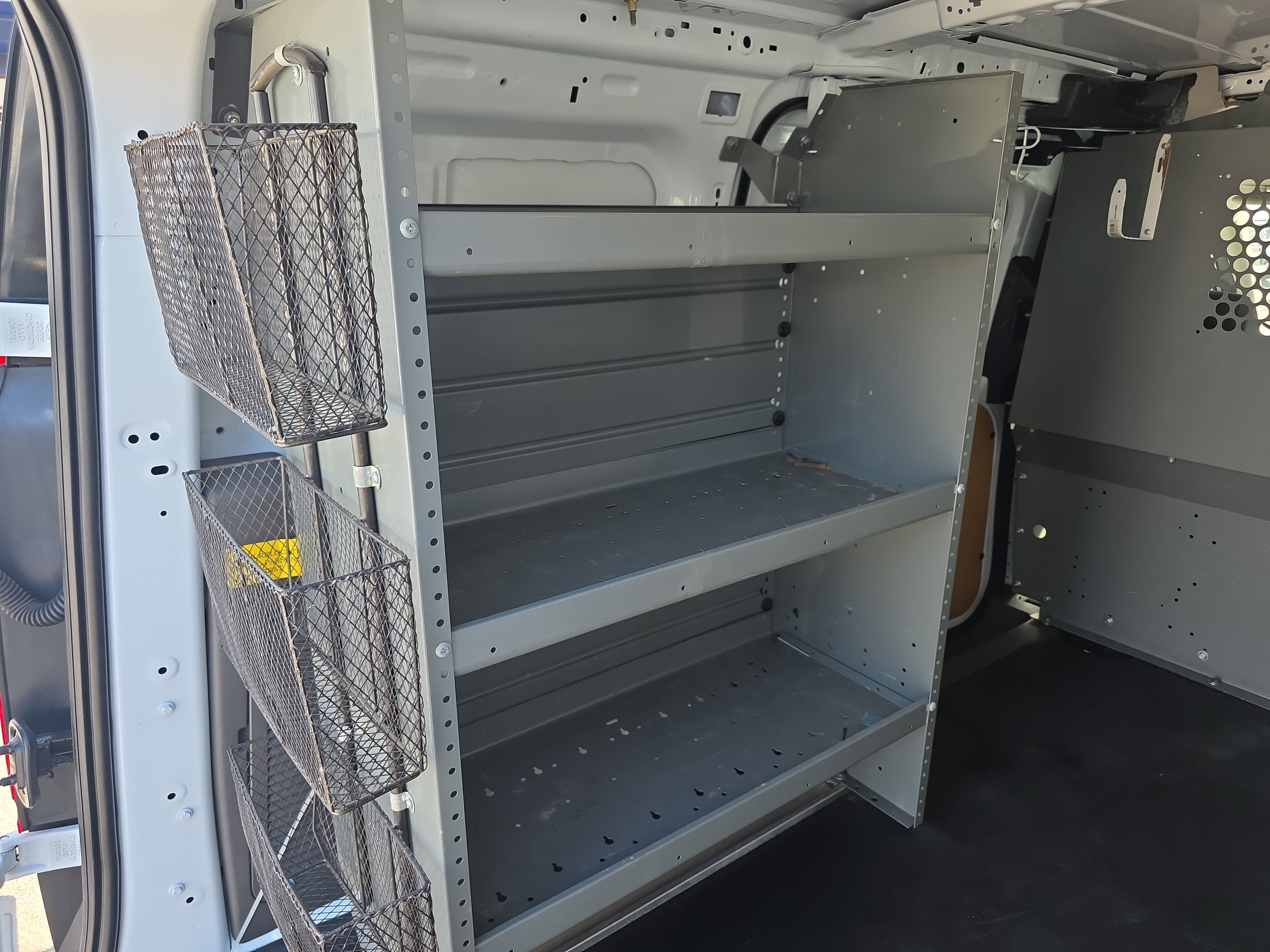 2022 Ford Transit Connect Van XL